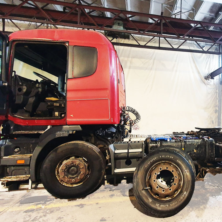 truck autoserviss
