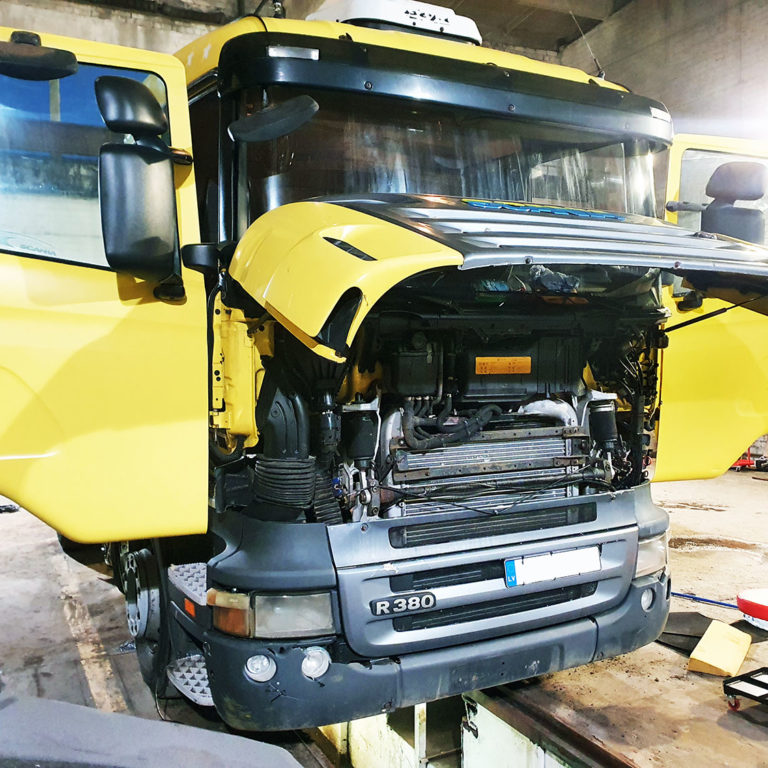 truck autoserviss