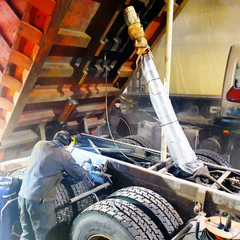 truck autoserviss